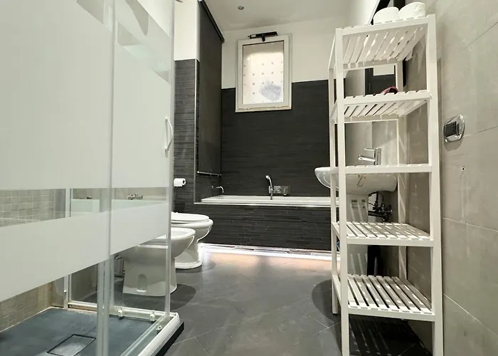 Appartamento Santa Maria Roma