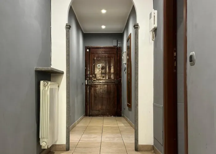 Appartamento Santa Maria Roma