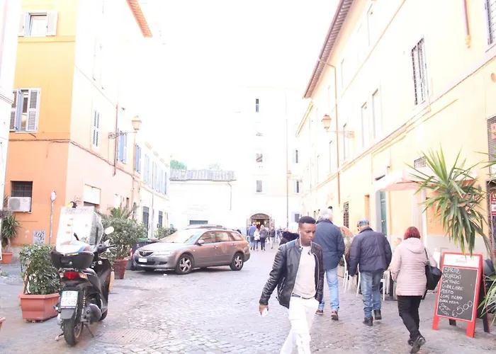 Appartamento Santa Maria *