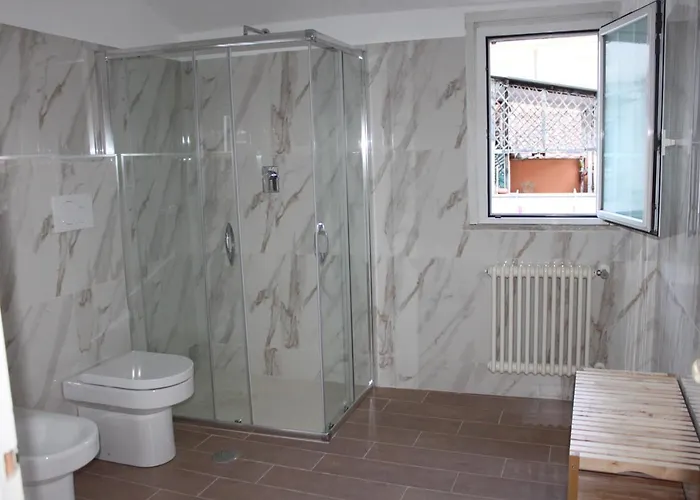 Appartamento Santa Maria Roma
