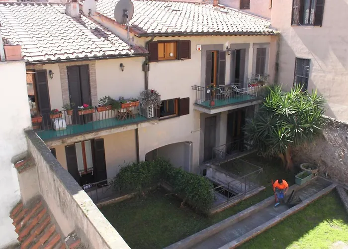 Appartamento Santa Maria Roma