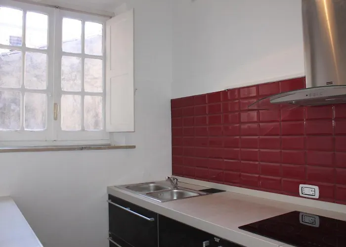 Appartamento Santa Maria Roma